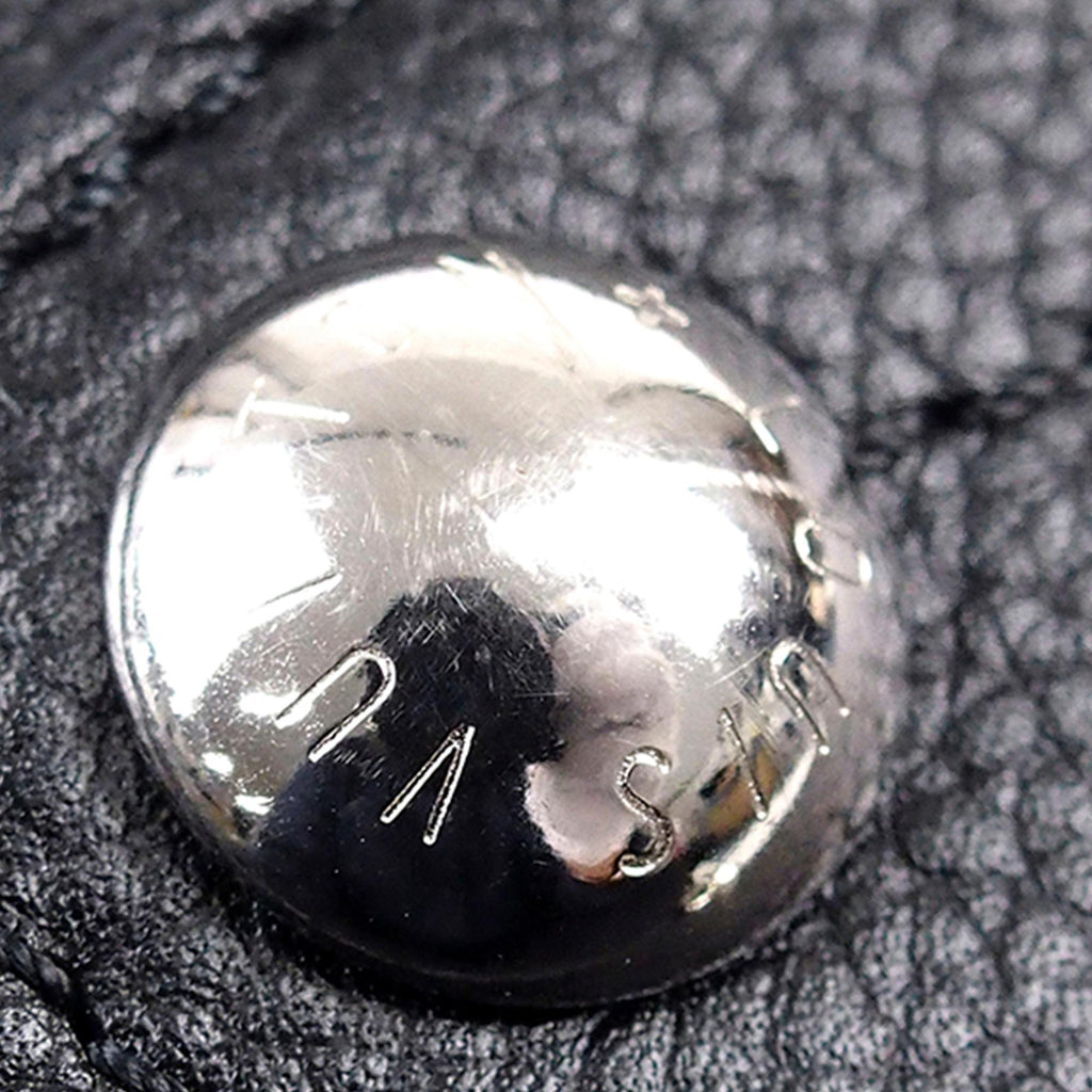 Louis Vuitton Monogram Mahina Babylone Chain BB (SHG-36446)
