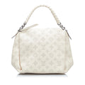 Louis Vuitton Monogram Mahina Babylone Chain BB (SHG-7kFPqz)
