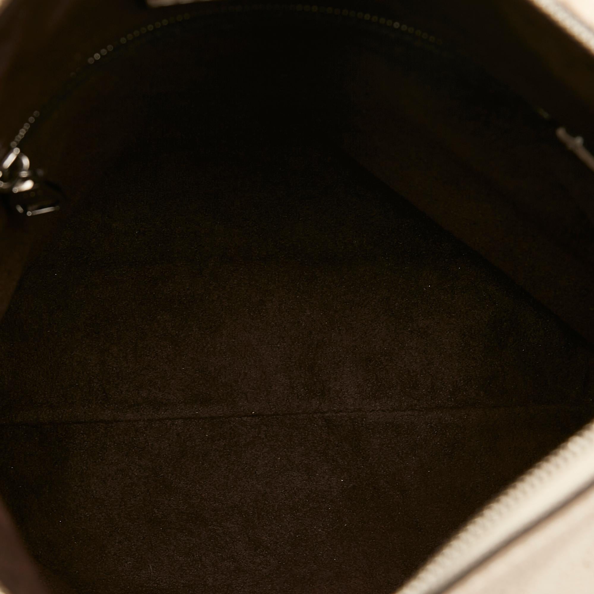 Louis Vuitton Monogram Mahina Babylone Chain BB (SHG-7kFPqz)