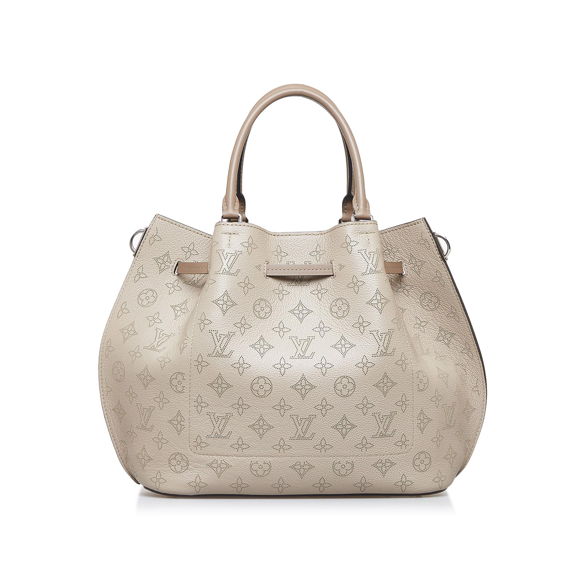 Louis Vuitton Monogram Mahina Girolata (SHG-m7CBp9)