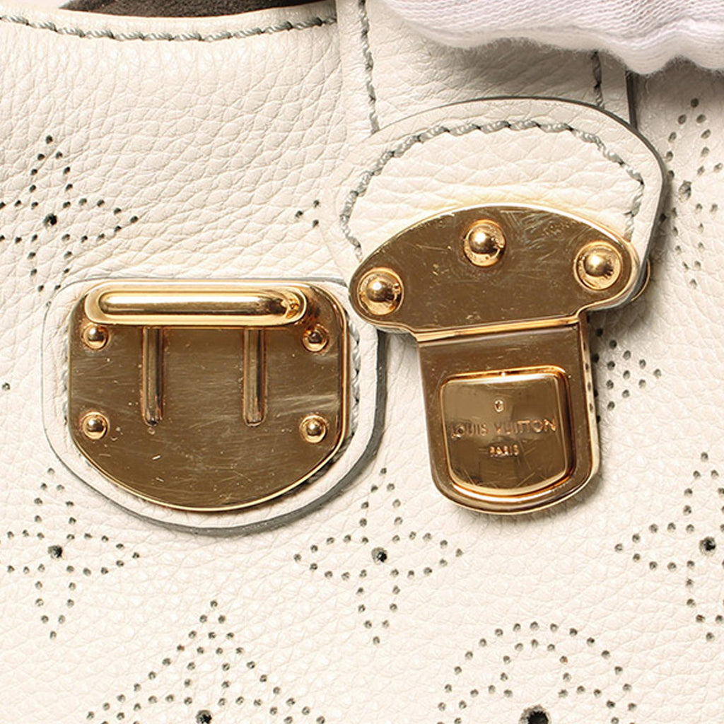 Louis Vuitton Monogram Mahina L (SHG-36688)