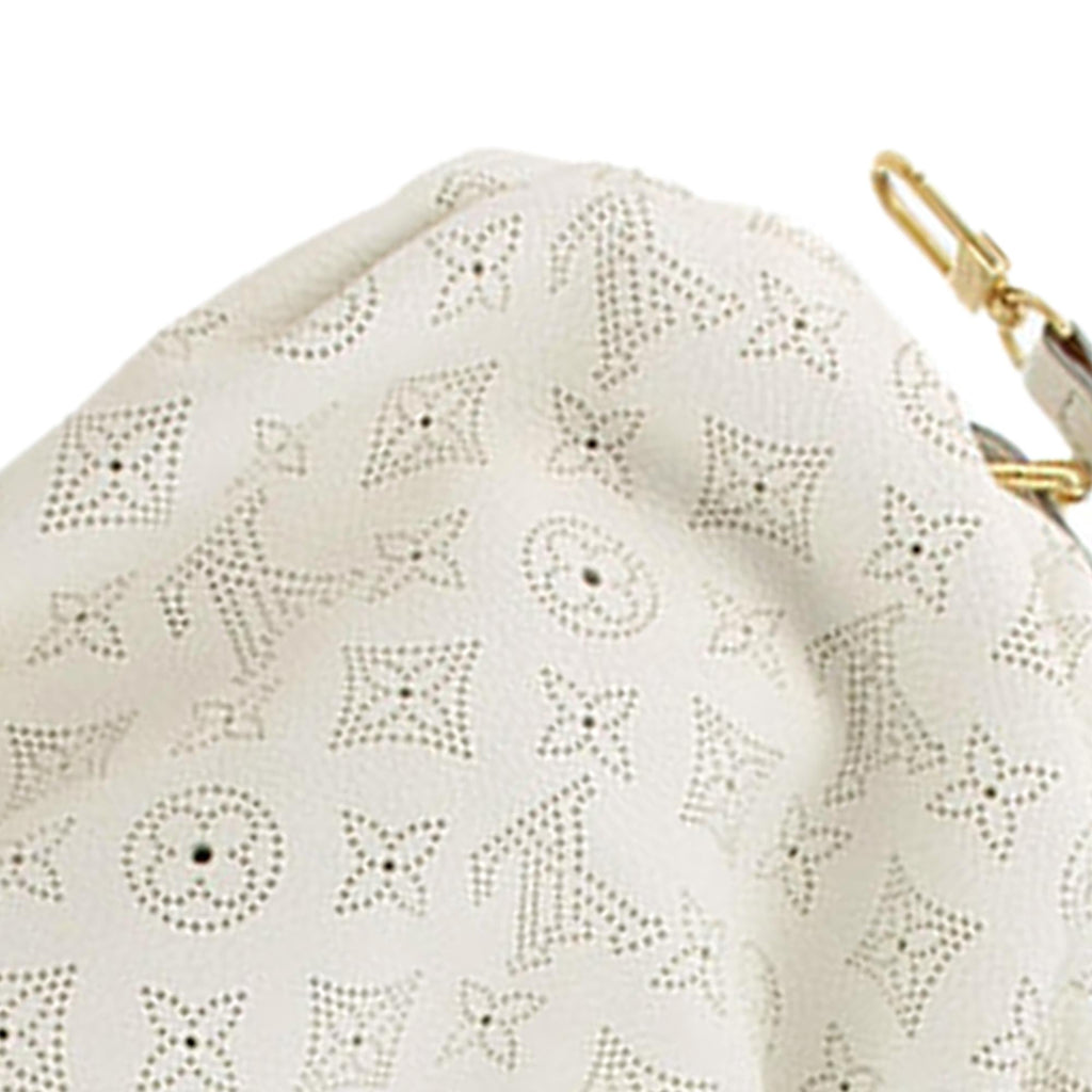 Louis Vuitton Monogram Mahina L (SHG-36688)