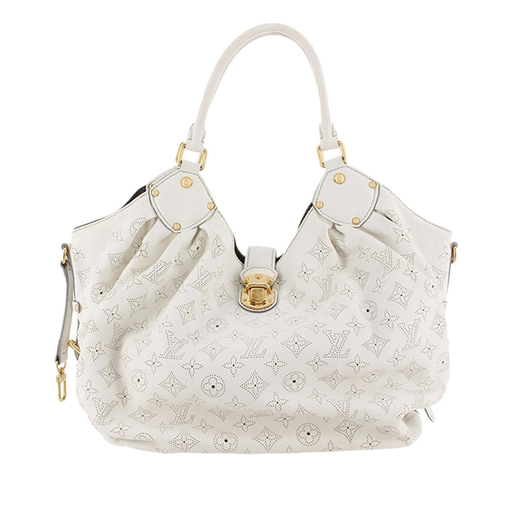 Louis Vuitton Monogram Mahina L (SHG-36688)