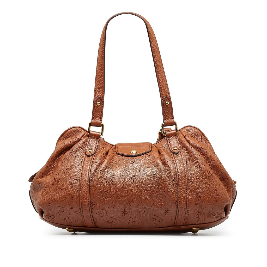 Louis Vuitton Monogram Mahina Lunar PM (SHG-flg9NO)