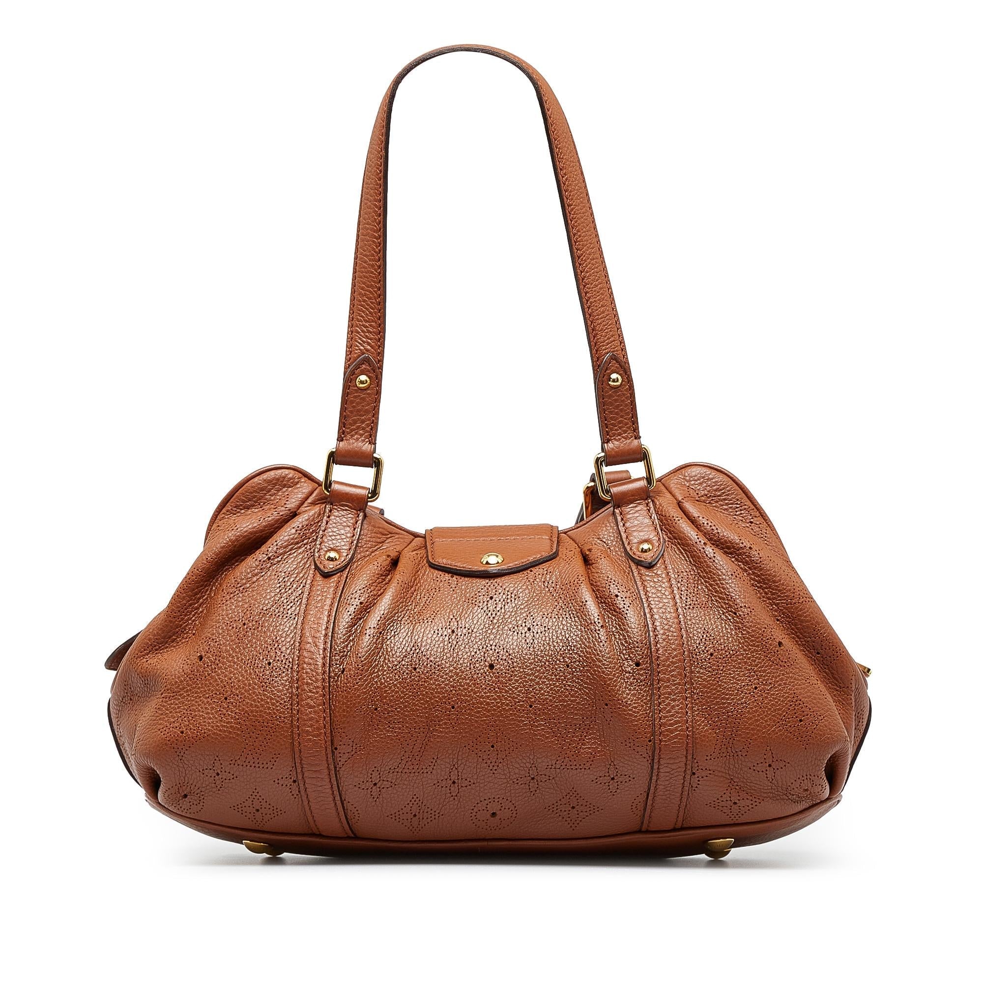 Louis Vuitton Monogram Mahina Lunar PM (SHG-flg9NO)