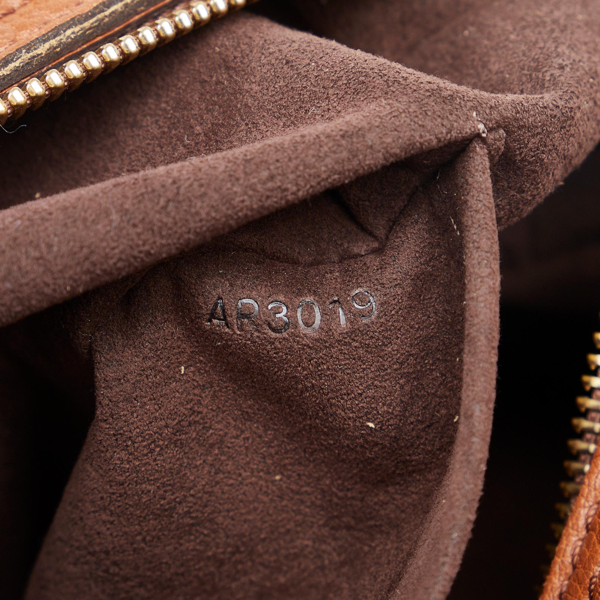 Louis Vuitton Monogram Mahina Lunar PM (SHG-flg9NO)