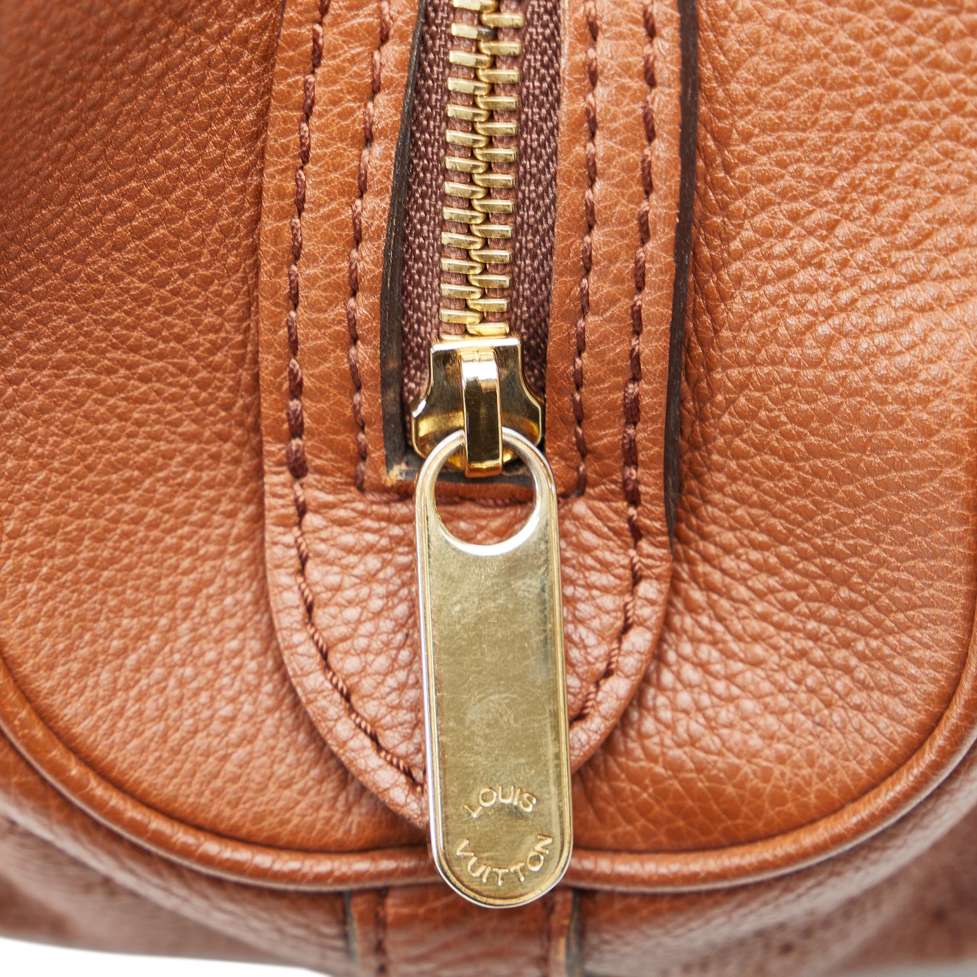 Louis Vuitton Monogram Mahina Lunar PM (SHG-flg9NO)