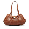 Louis Vuitton Monogram Mahina Lunar PM (SHG-flg9NO)
