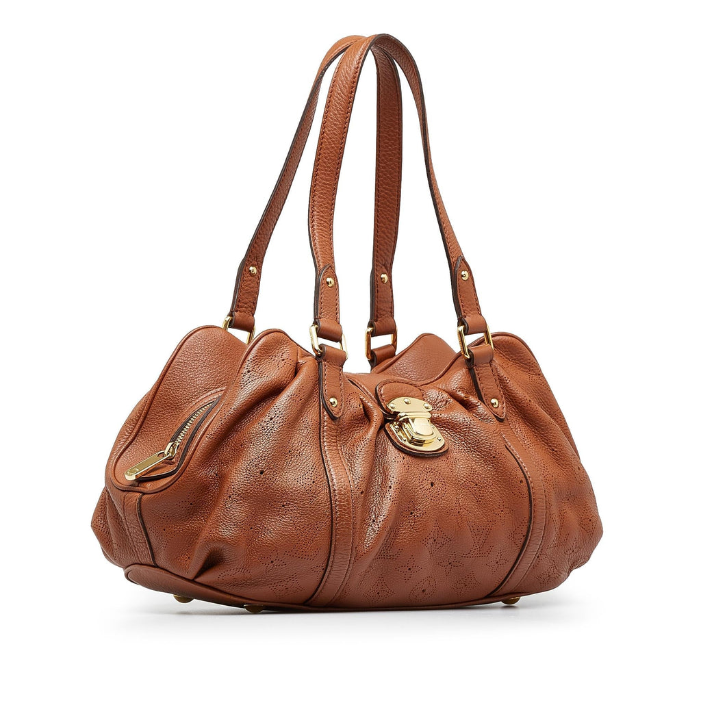 Louis Vuitton Monogram Mahina Lunar PM (SHG-flg9NO)