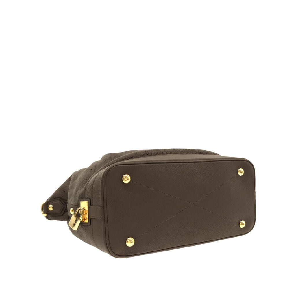 Louis Vuitton Monogram Mahina Stellar PM (SHG-8AdVbF)