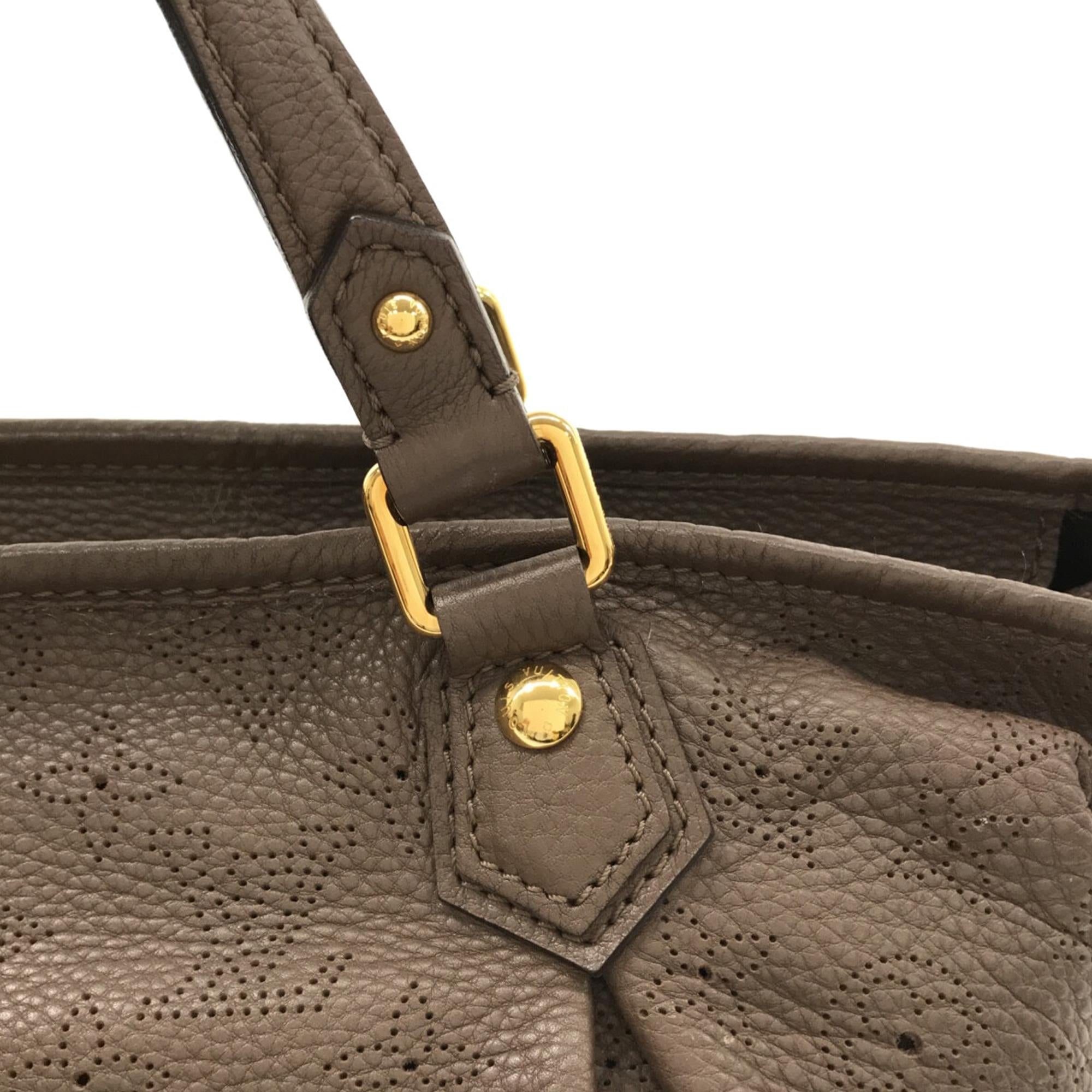 Louis Vuitton Monogram Mahina Stellar PM (SHG-8AdVbF)