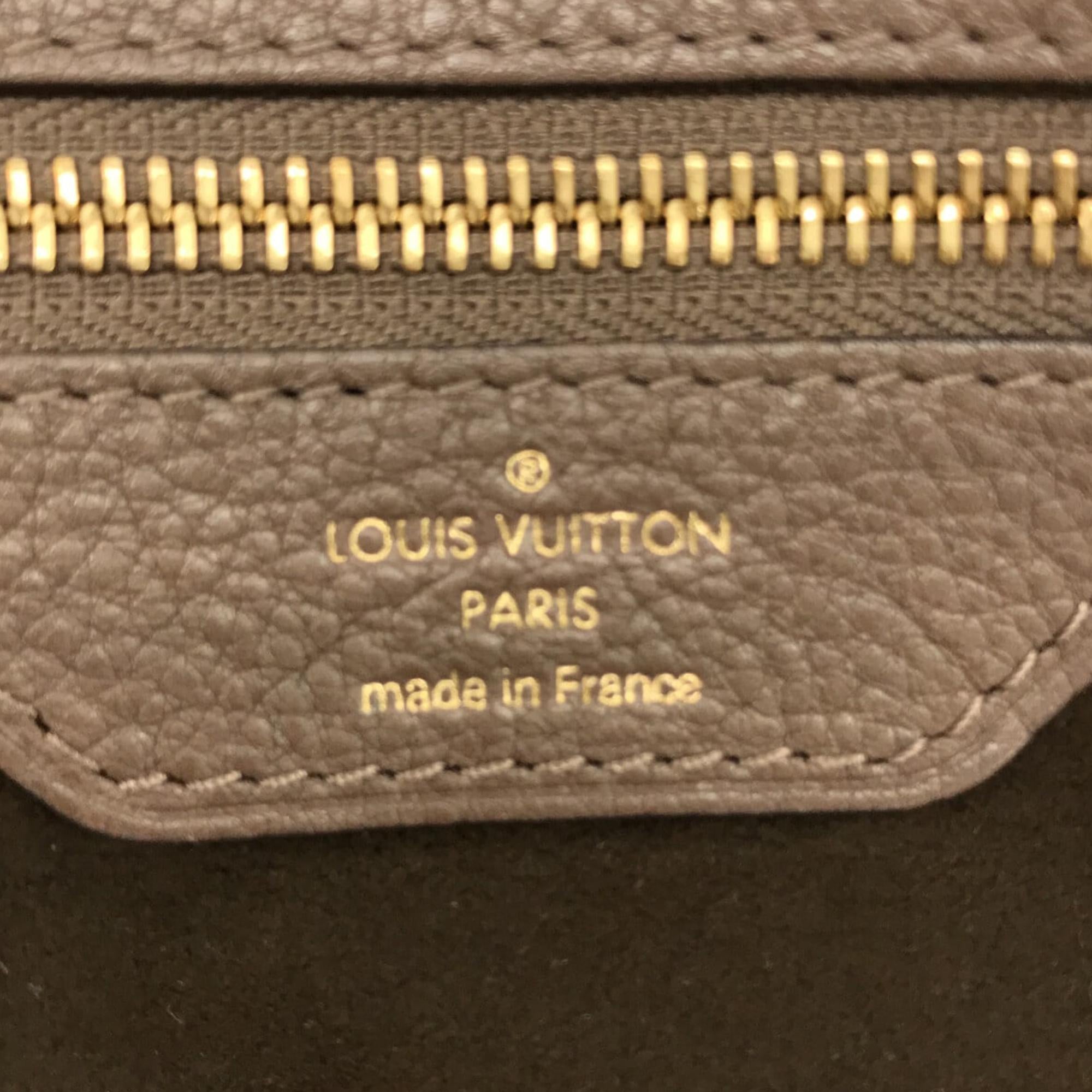 Louis Vuitton Monogram Mahina Stellar PM (SHG-8AdVbF)
