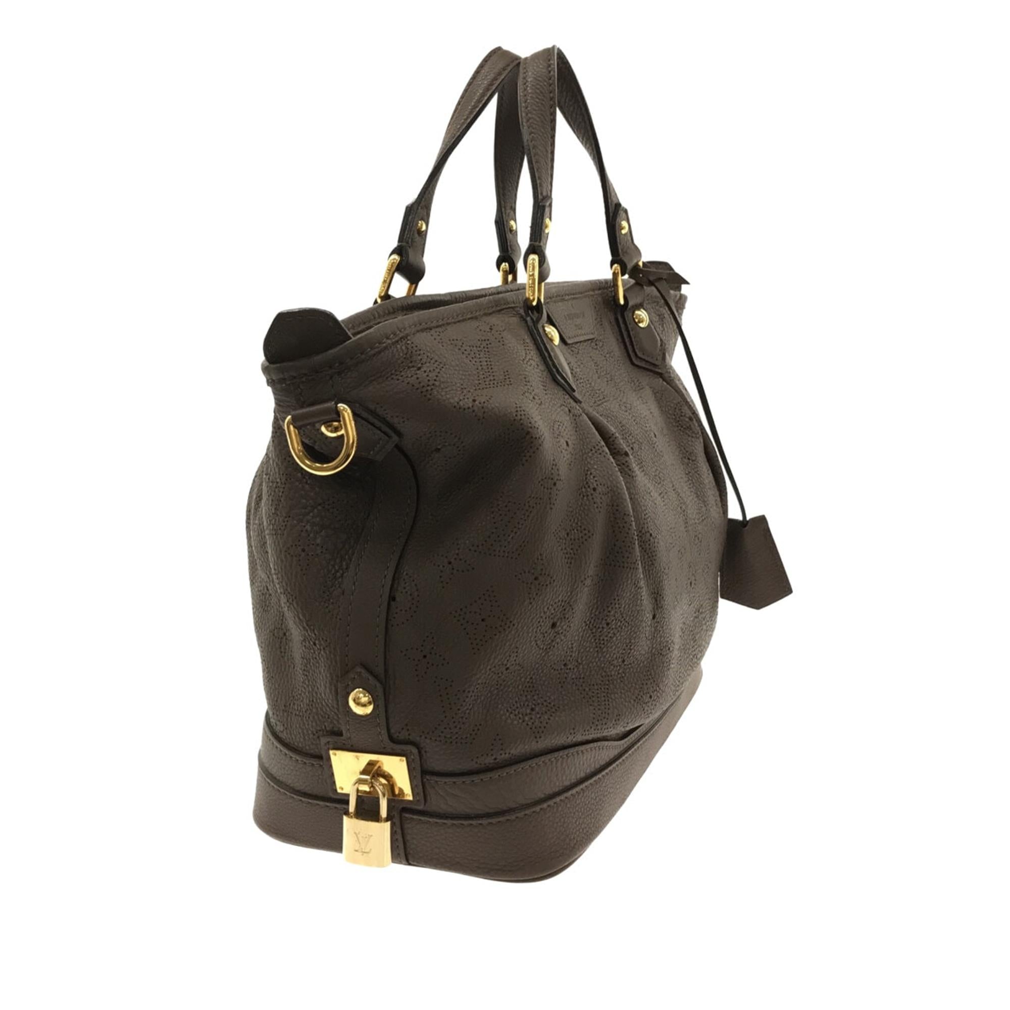 Louis Vuitton Monogram Mahina Stellar PM (SHG-8AdVbF)