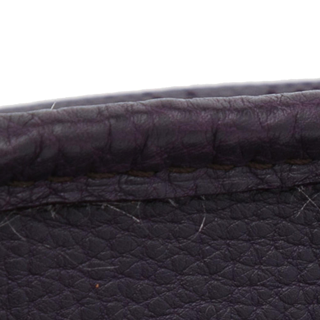 Louis Vuitton Monogram Mahina Stellar PM (SHG-djwW02)
