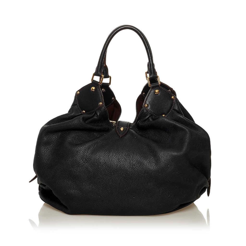 Louis Vuitton Monogram Mahina XL (SHG-36555)