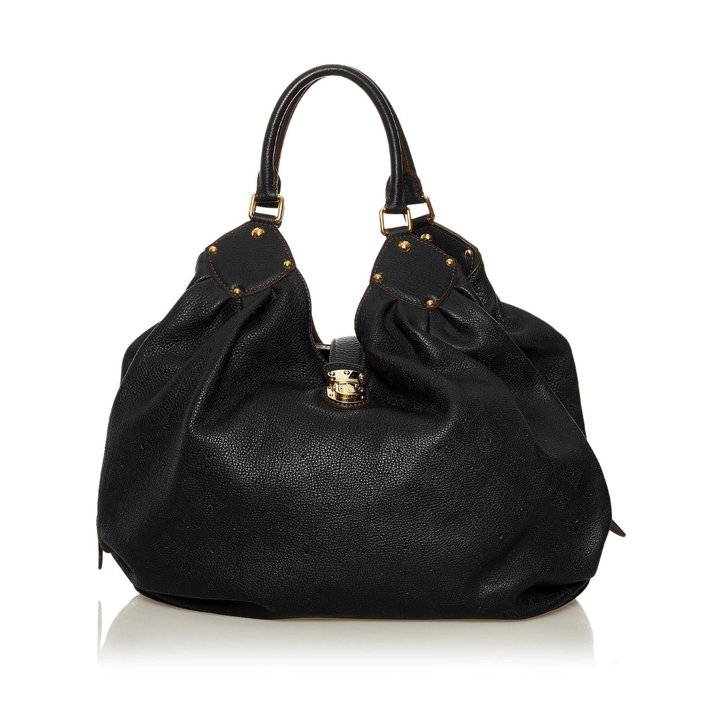 Louis Vuitton Monogram Mahina XL (SHG-36555)