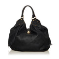 Louis Vuitton Monogram Mahina XL (SHG-36555)