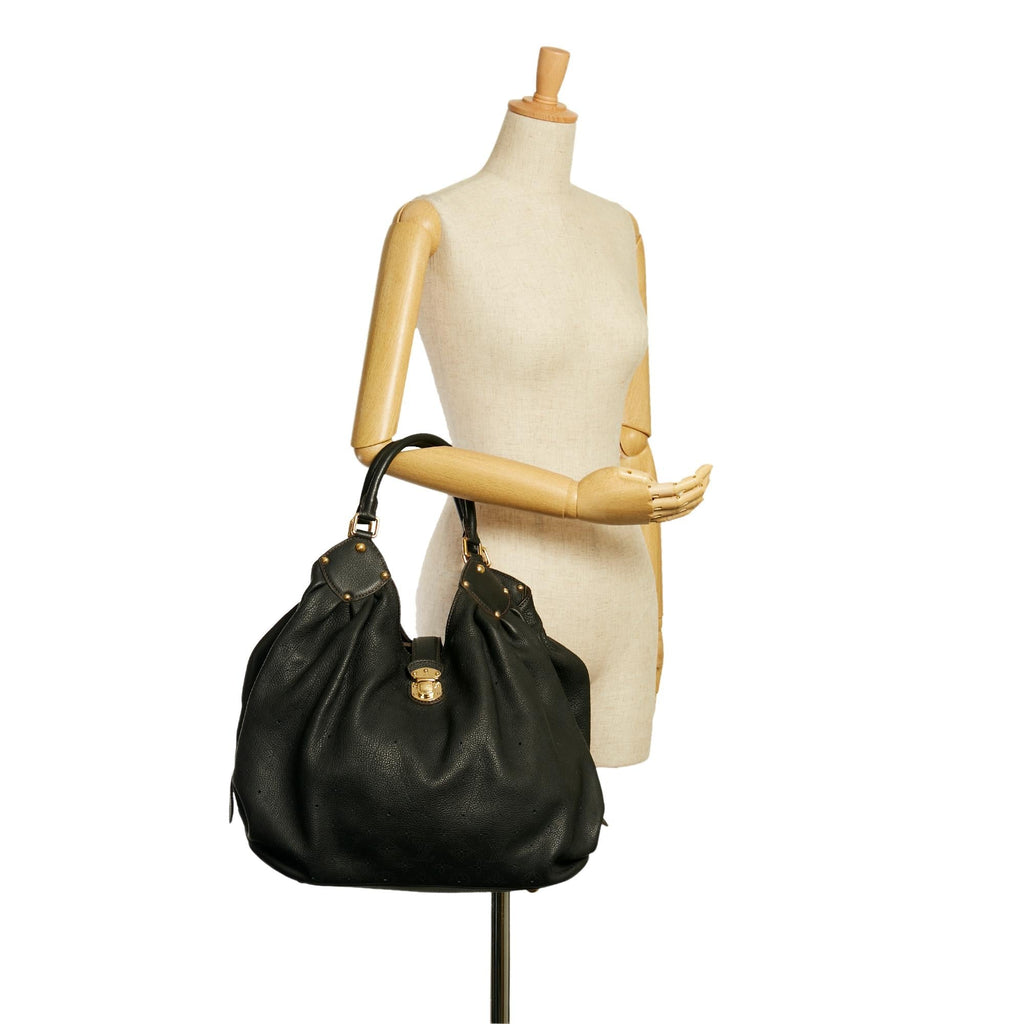 Louis Vuitton Monogram Mahina XL (SHG-36555)