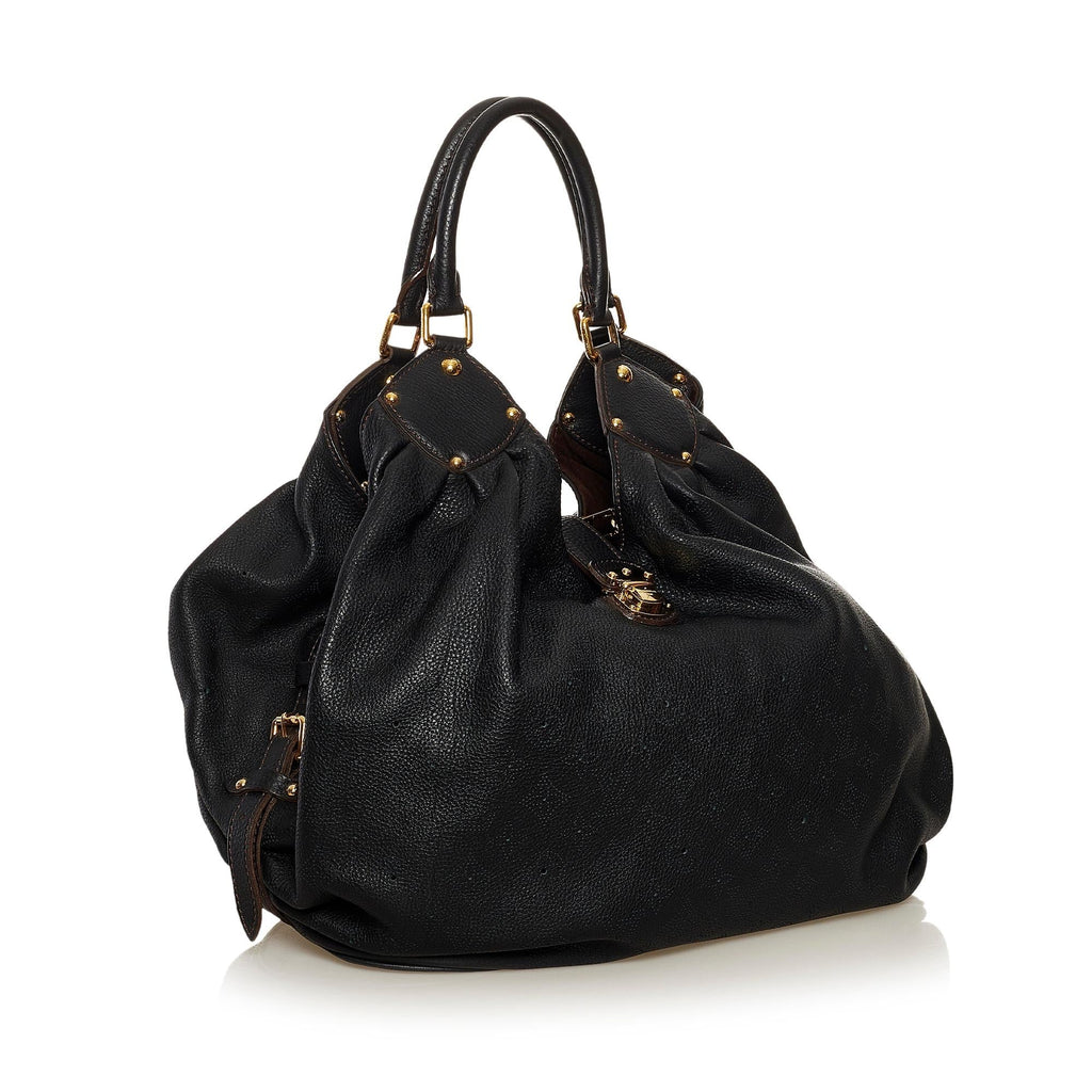 Louis Vuitton Monogram Mahina XL (SHG-36555)