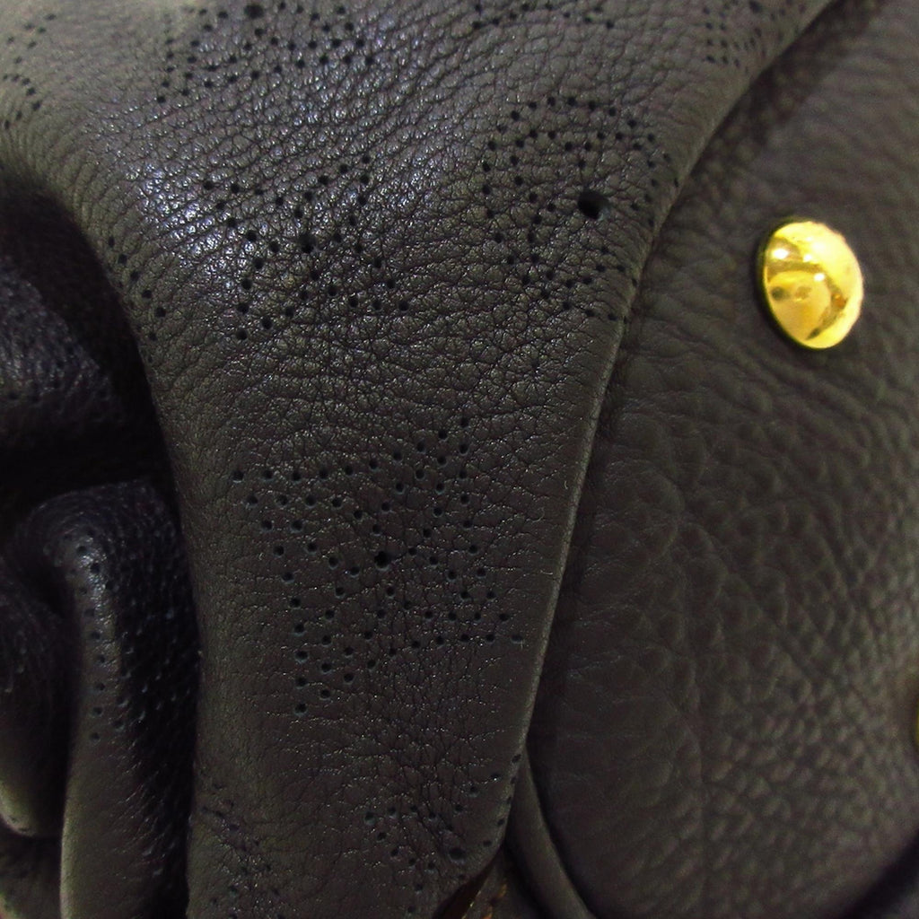 Louis Vuitton Monogram Mahina XS (SHG-36376)