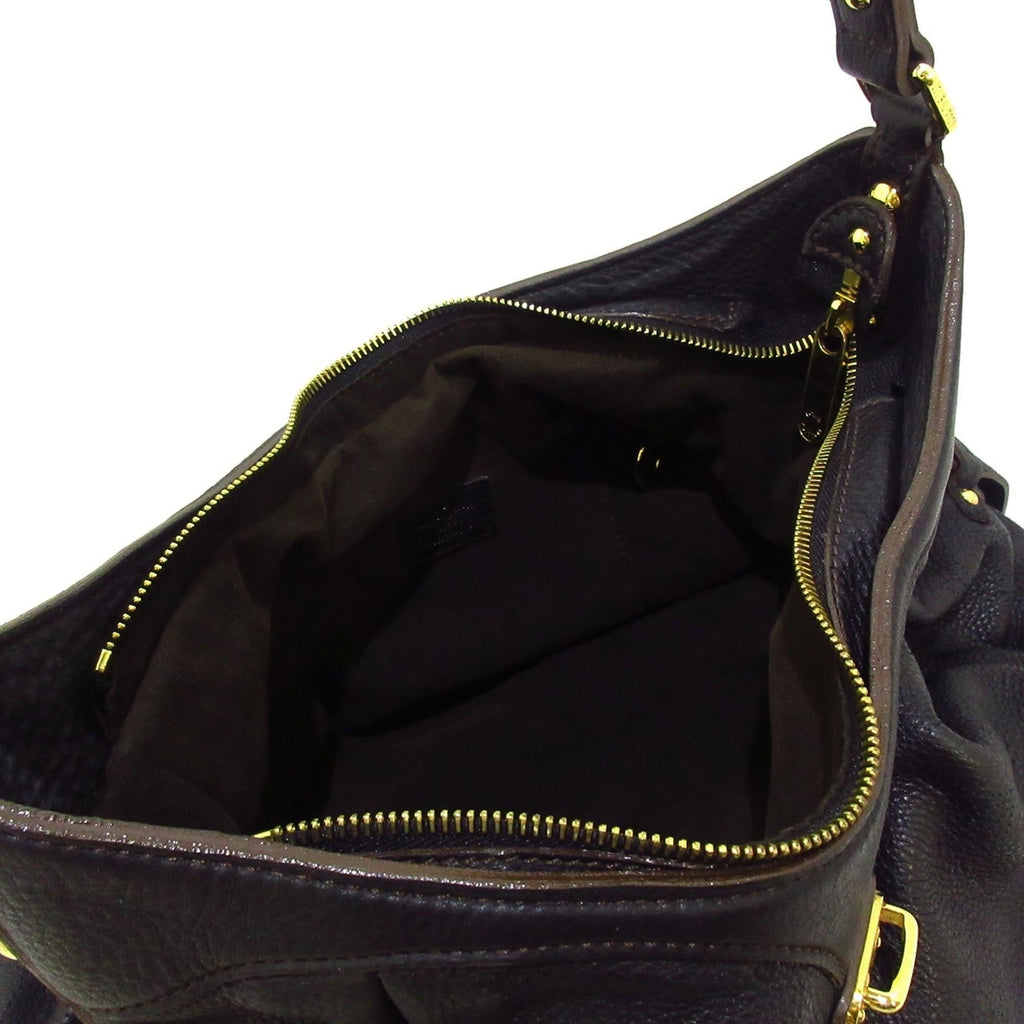 Louis Vuitton Monogram Mahina XS (SHG-36376)