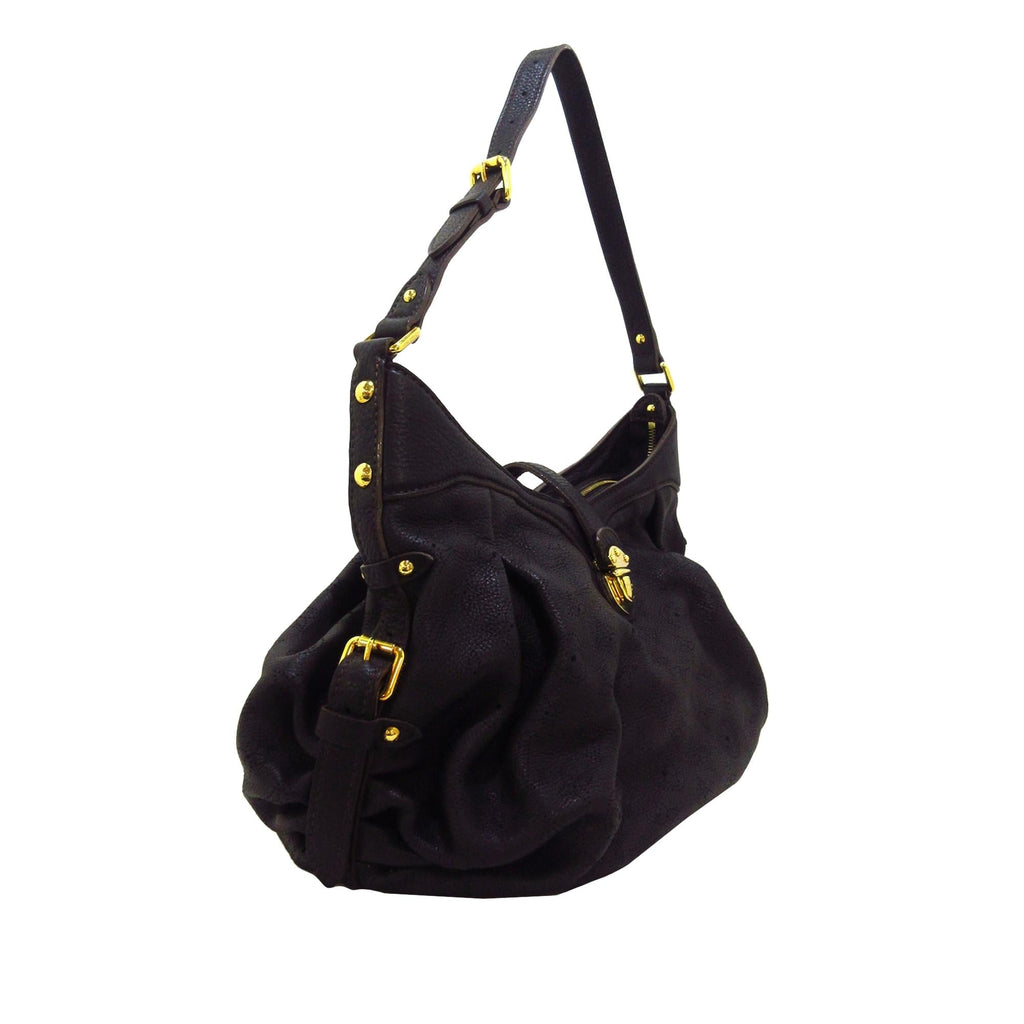 Louis Vuitton Monogram Mahina XS (SHG-36376)