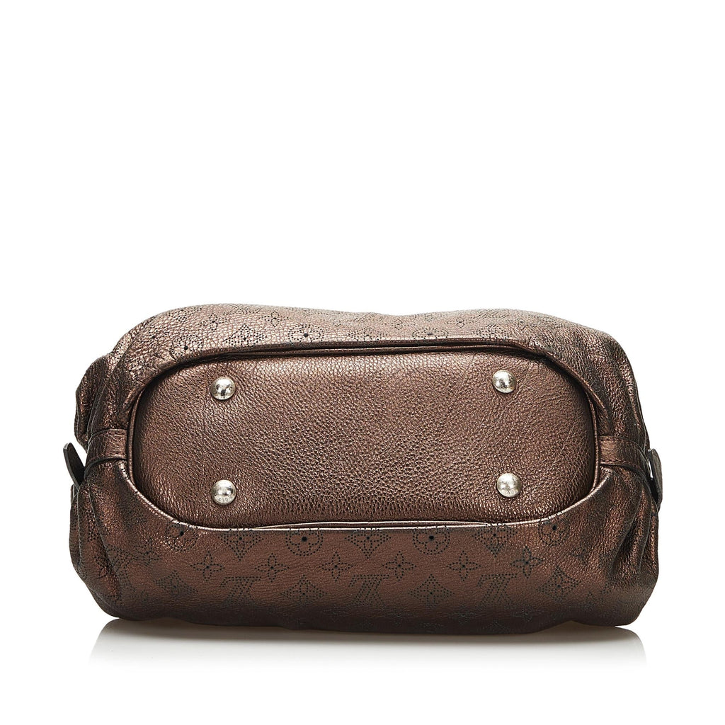Louis Vuitton Monogram Mahina XS (SHG-36891)