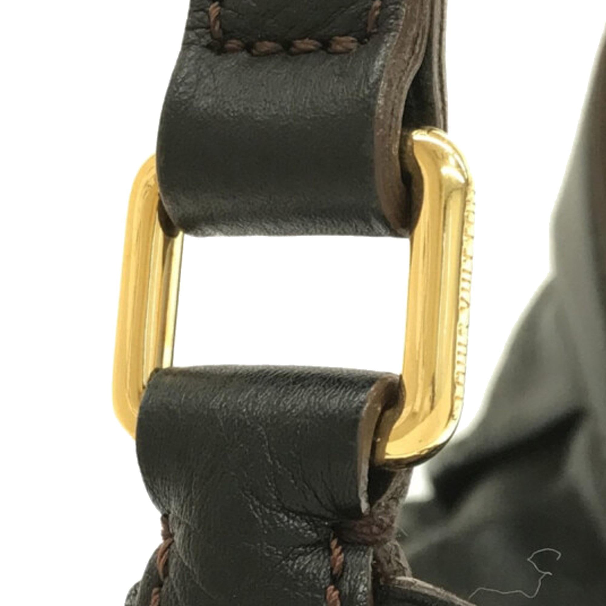 Louis Vuitton Monogram Mahina XS (SHG-36921)