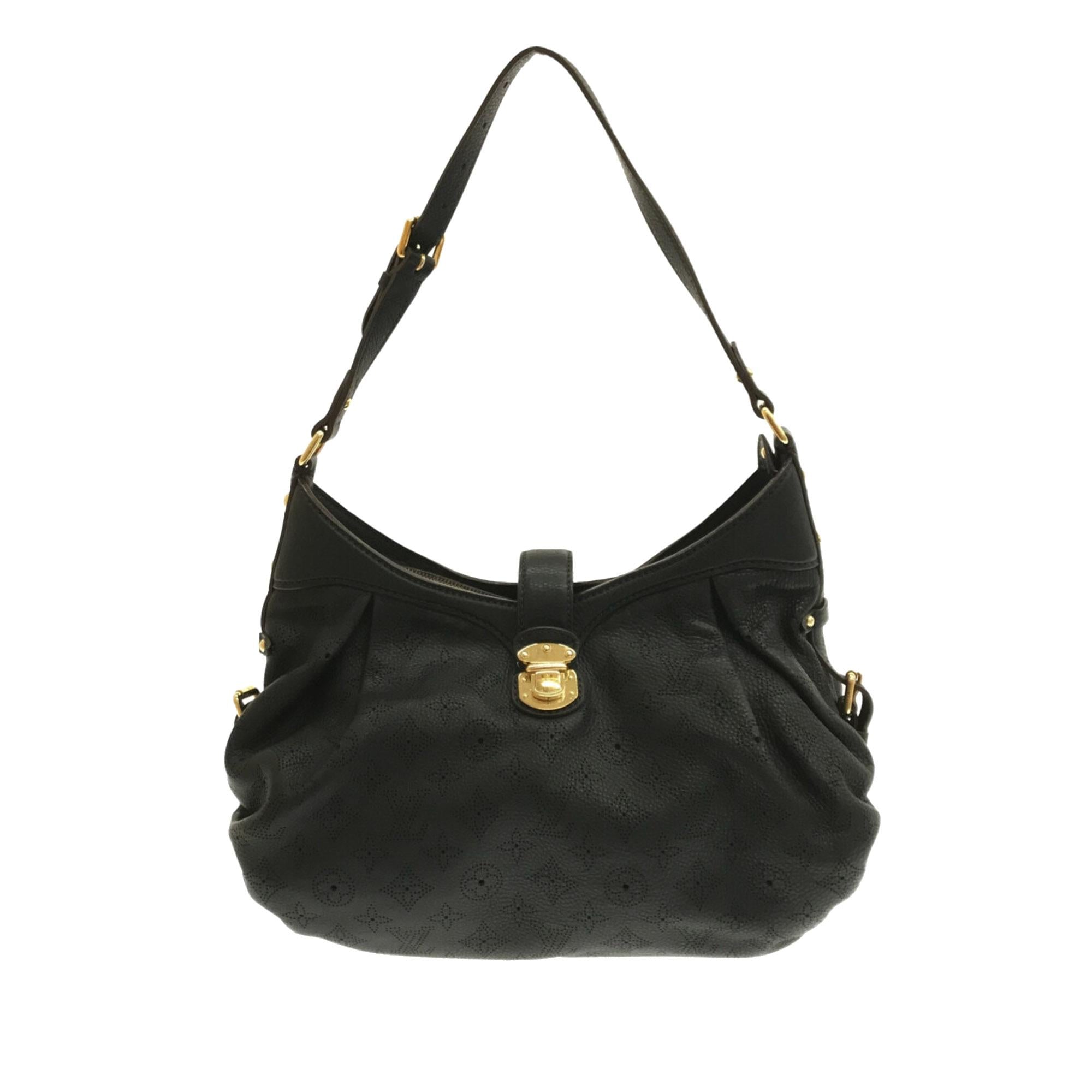 Louis Vuitton Monogram Mahina XS (SHG-36921)