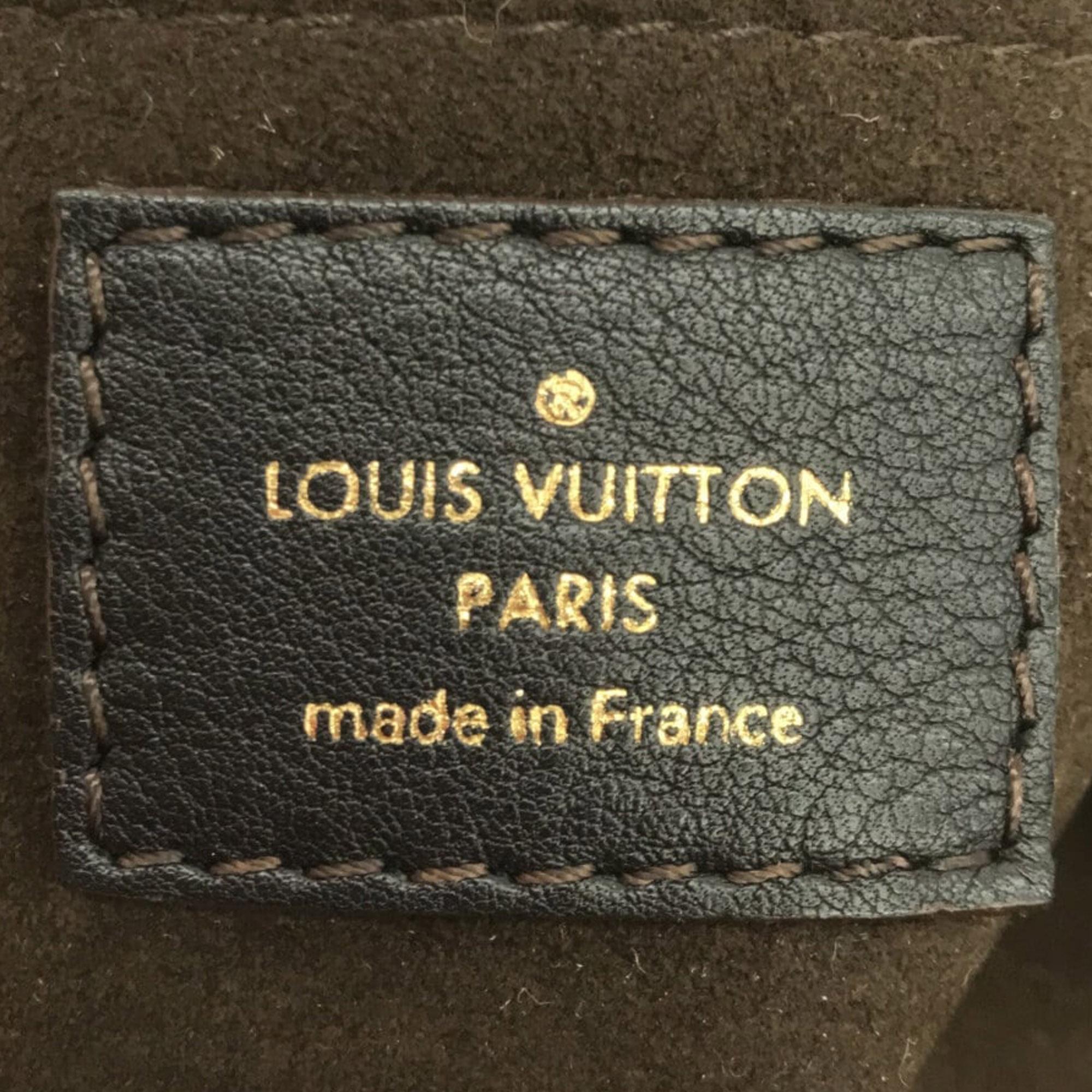 Louis Vuitton Monogram Mahina XS (SHG-36921)