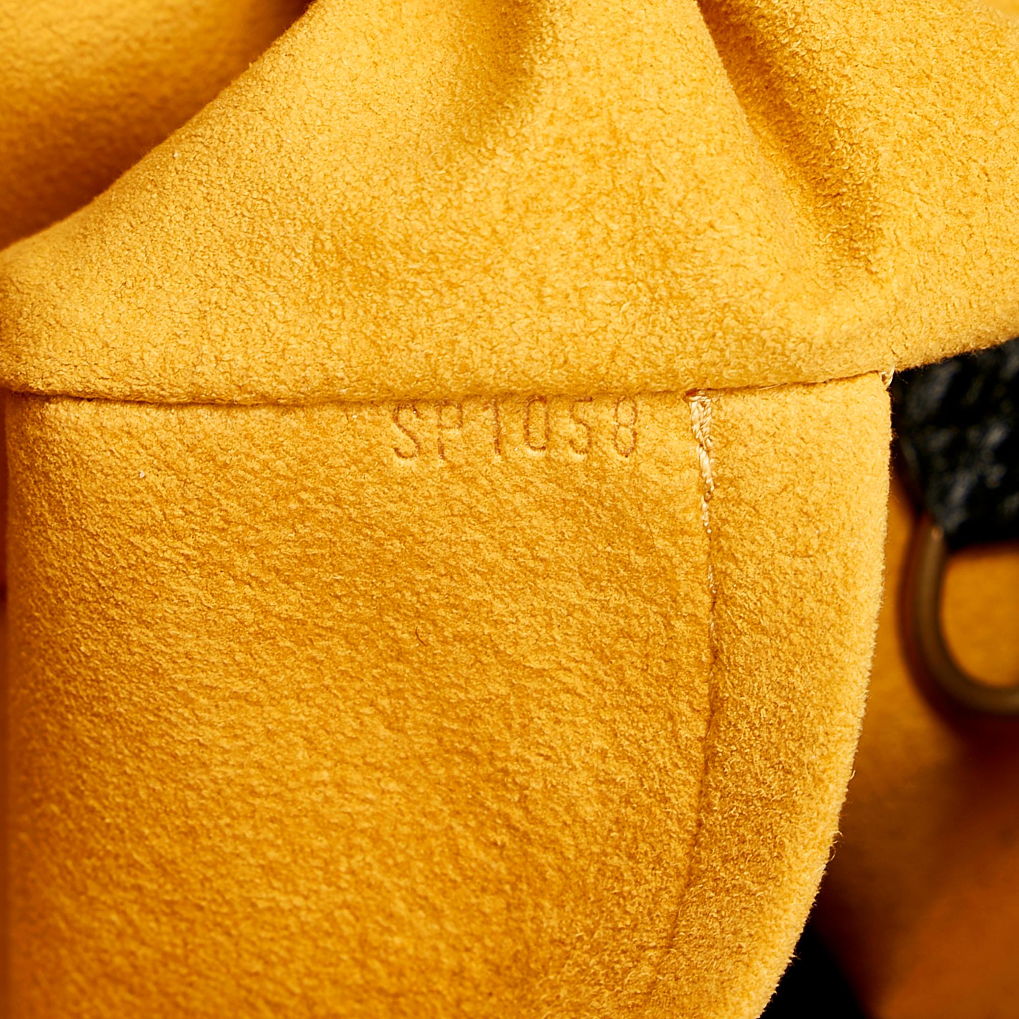 Louis Vuitton Monogram Mahina XS (SHG-Petr0E)