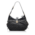 Louis Vuitton Monogram Mahina XS (SHG-Petr0E)