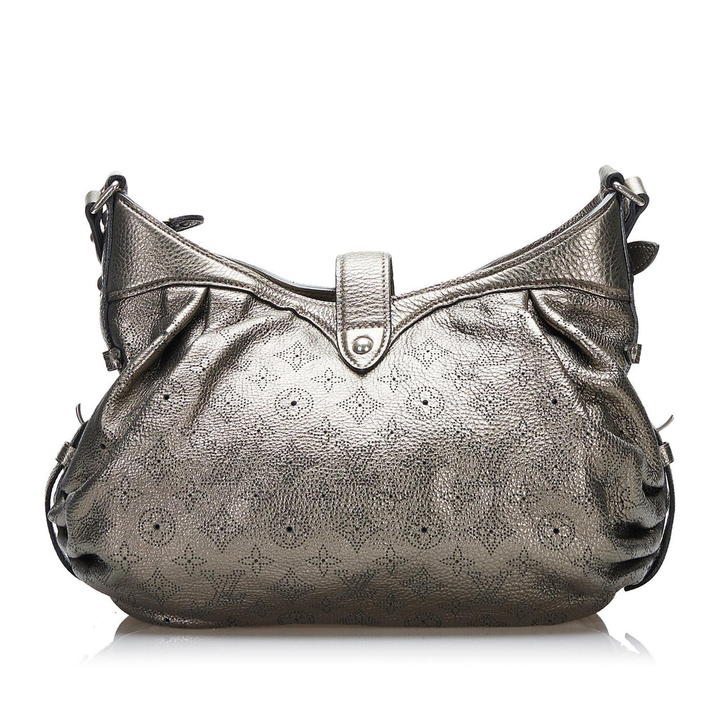 Louis Vuitton Monogram Mahina XS (SHG-NQB9zt)