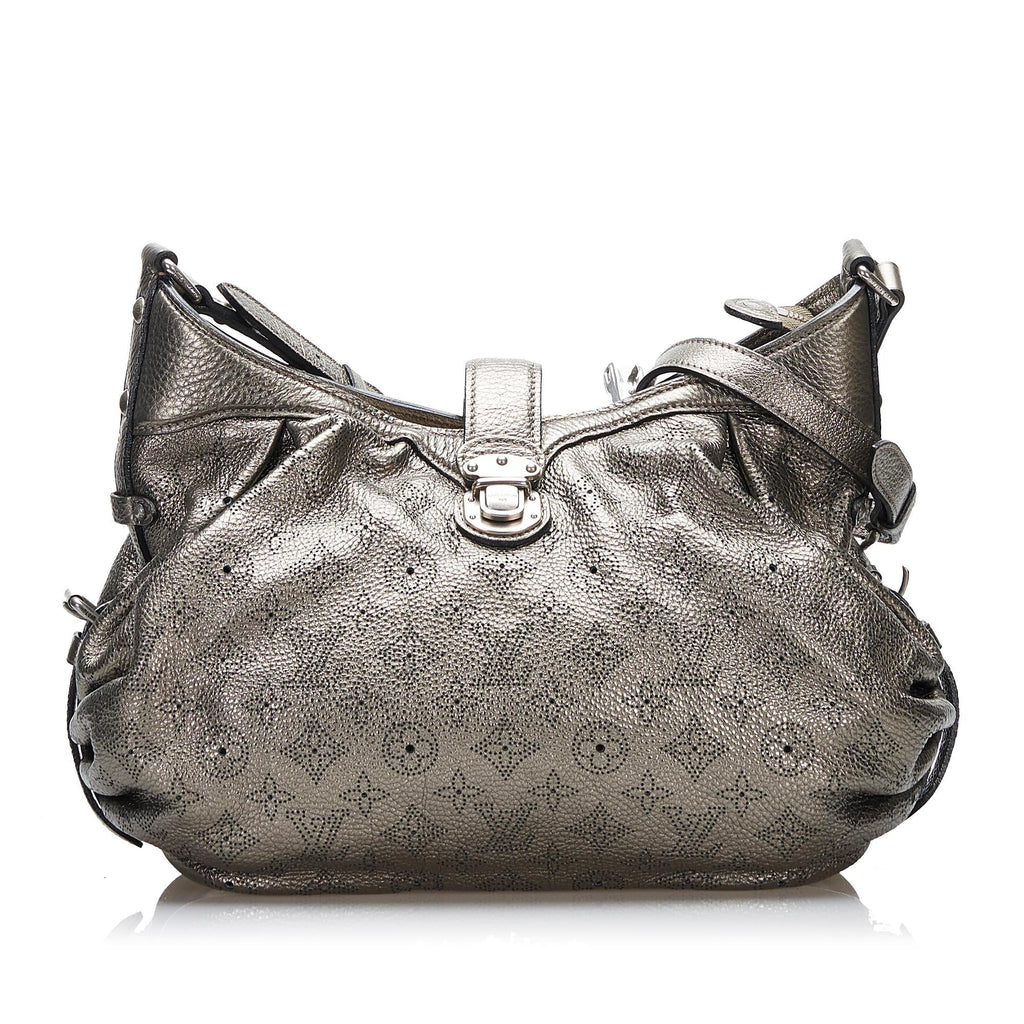 Louis Vuitton Monogram Mahina XS (SHG-NQB9zt)