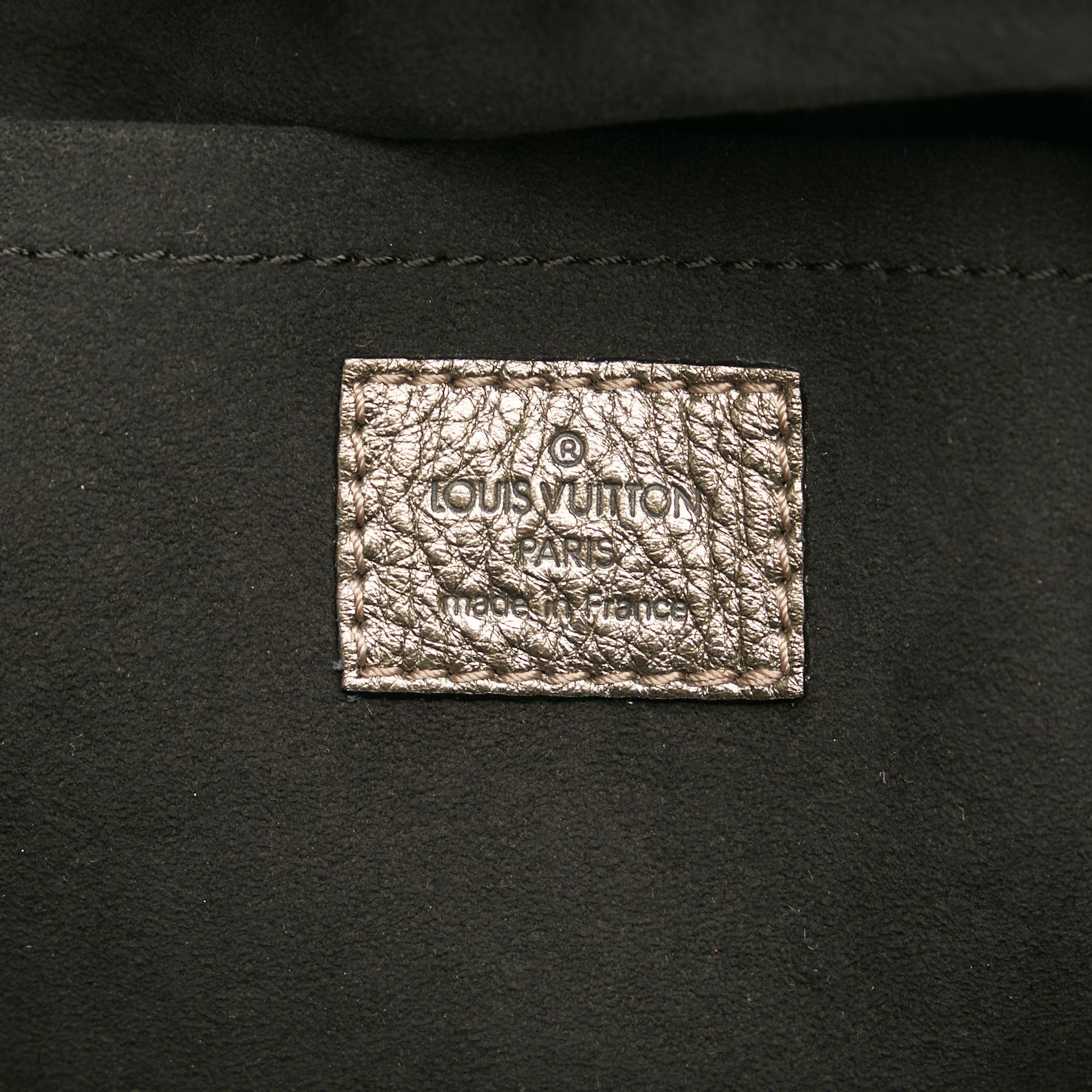 Louis Vuitton Monogram Mahina XS (SHG-NQB9zt)