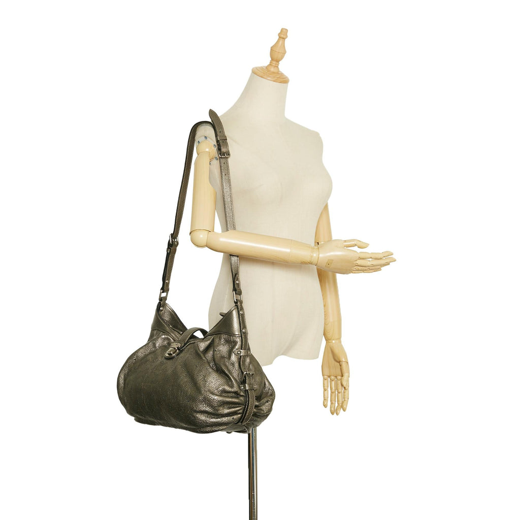 Louis Vuitton Monogram Mahina XS (SHG-NQB9zt)