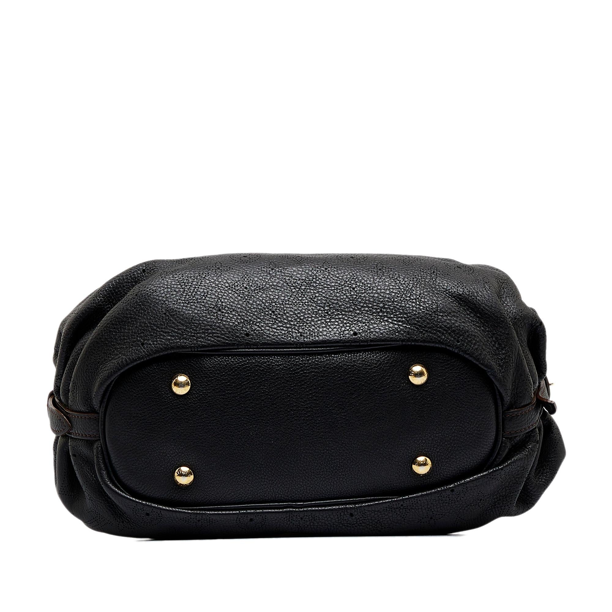 Louis Vuitton Monogram Mahina XS (SHG-6OTGgO)