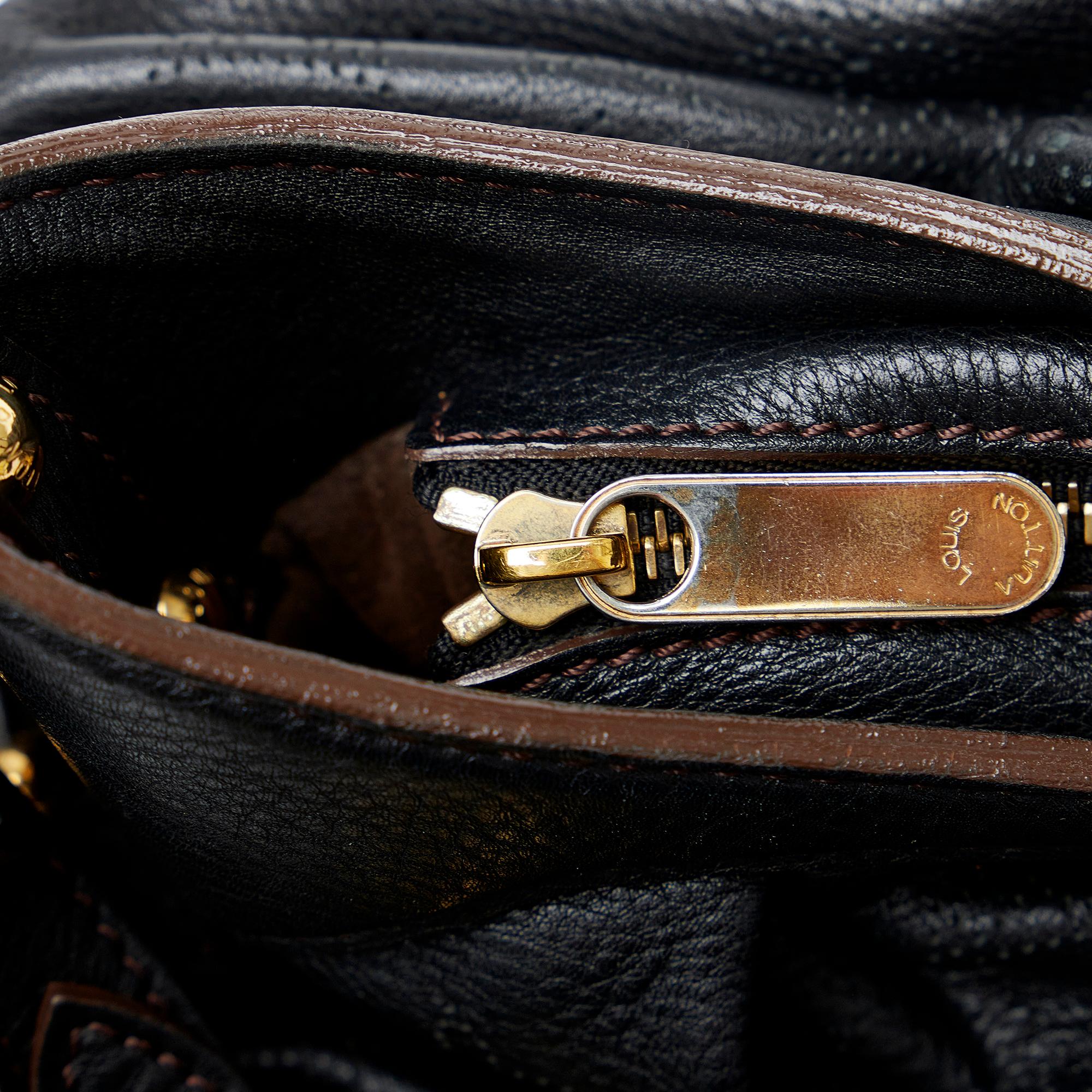 Louis Vuitton Monogram Mahina XS (SHG-6OTGgO)
