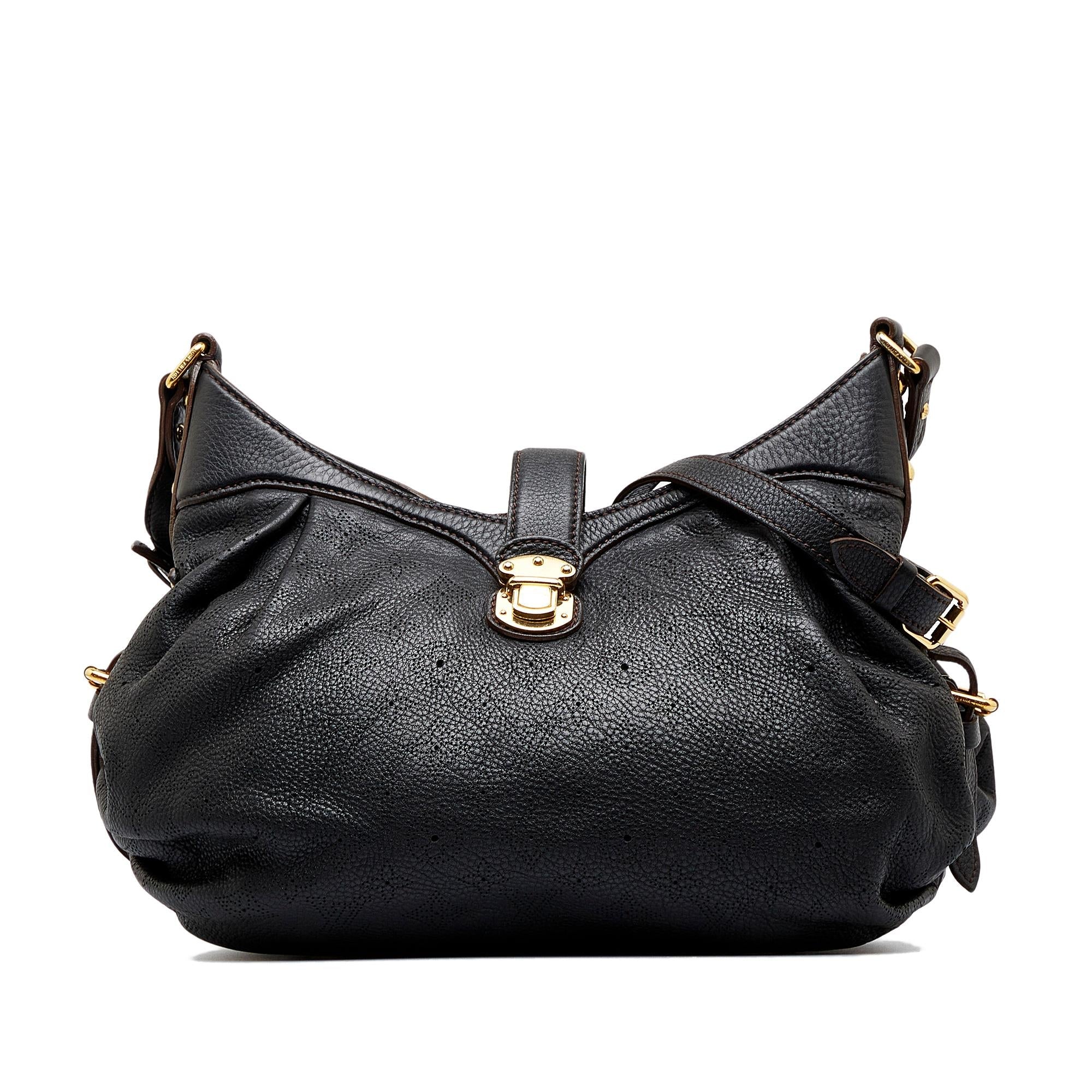 Louis Vuitton Monogram Mahina XS (SHG-6OTGgO)