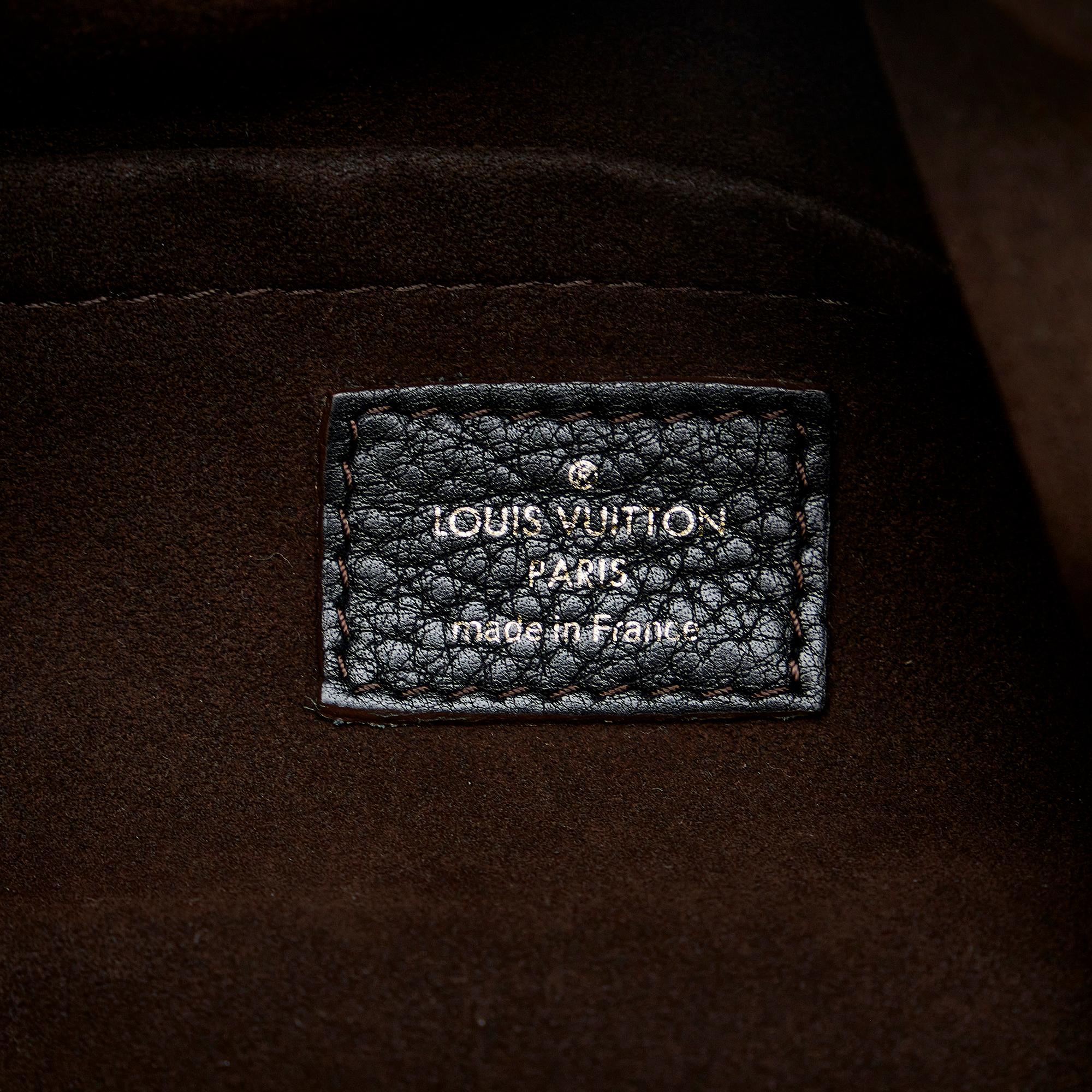Louis Vuitton Monogram Mahina XS (SHG-6OTGgO)