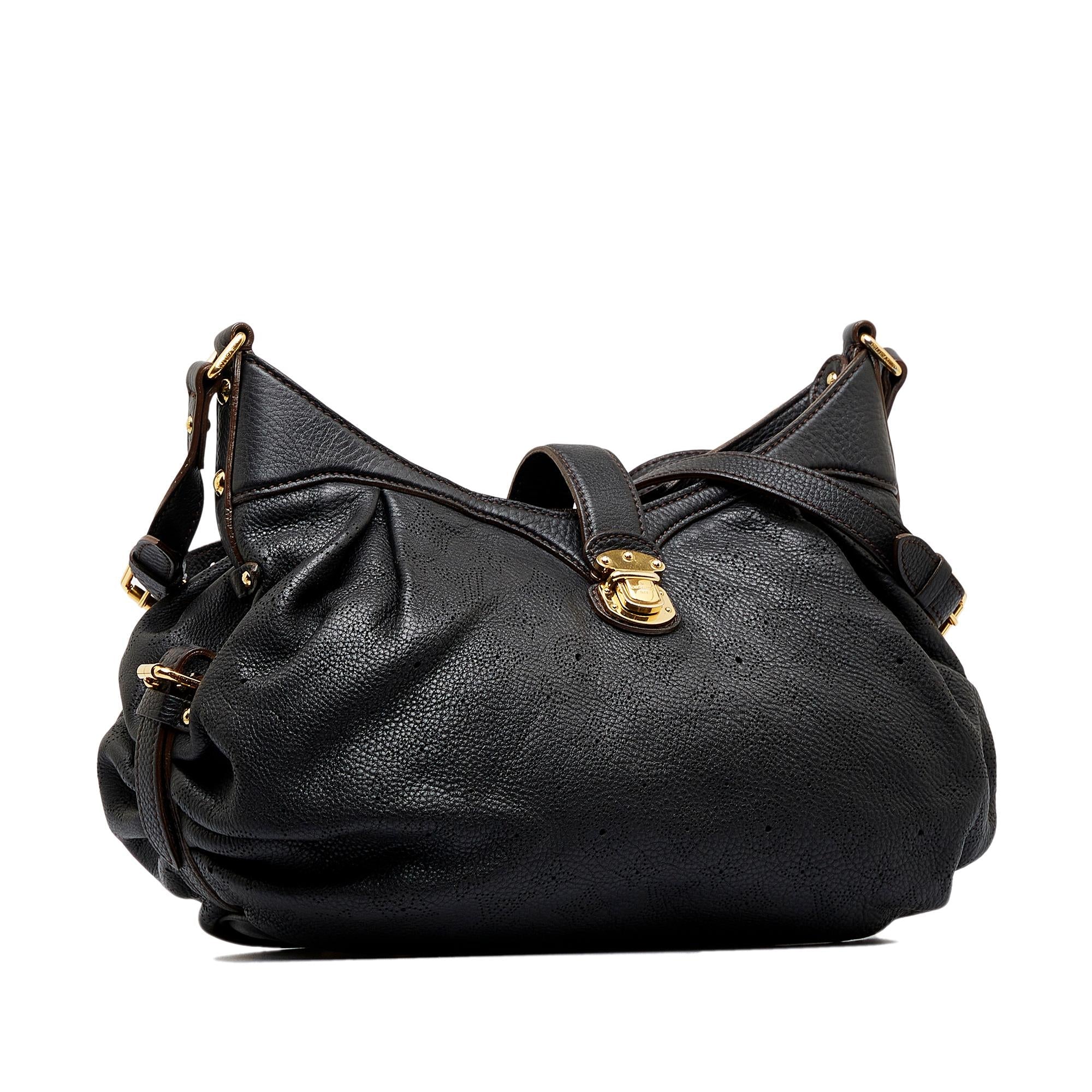 Louis Vuitton Monogram Mahina XS (SHG-6OTGgO)
