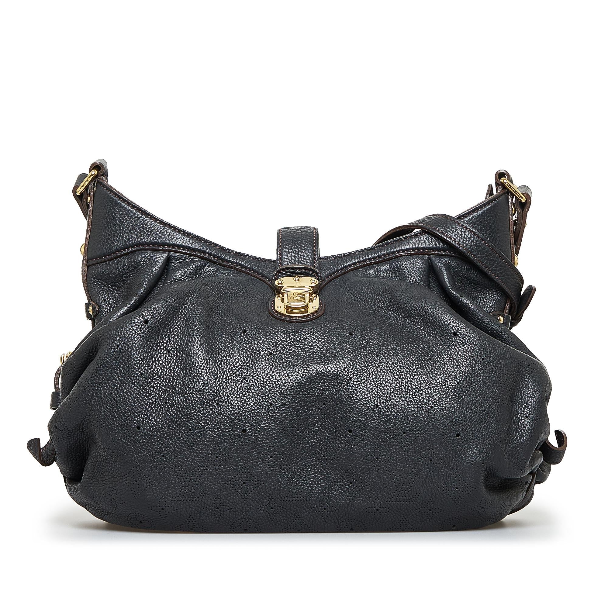Louis Vuitton Monogram Mahina XS (SHG-wEJ0wz)
