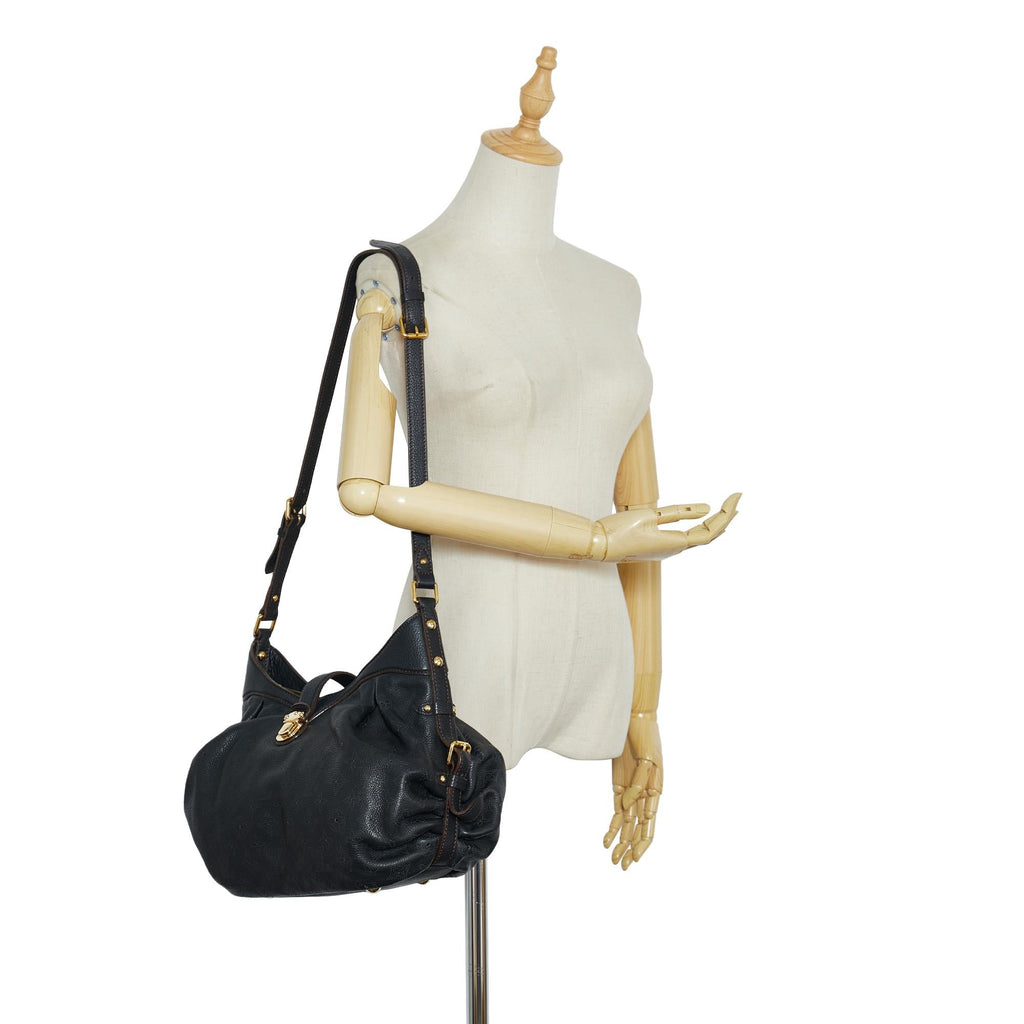 Louis Vuitton Monogram Mahina XS (SHG-wEJ0wz)