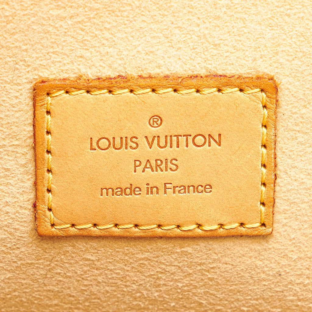 Louis Vuitton Monogram Manhattan GM (SHG-33427)