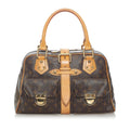 Louis Vuitton Monogram Manhattan GM (SHG-33427)