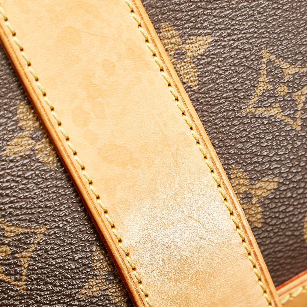 Louis Vuitton Monogram Manhattan GM (SHG-oF2L1I)