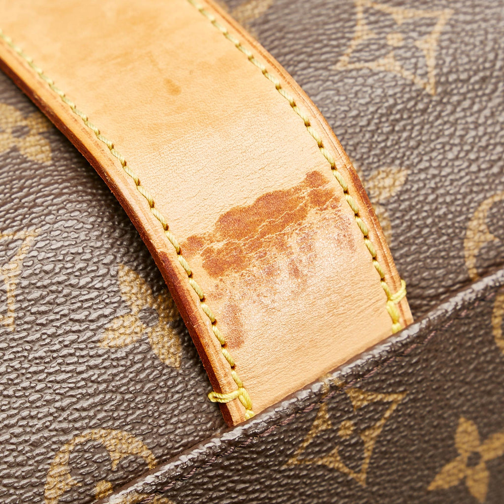 Louis Vuitton Monogram Manhattan GM (SHG-oF2L1I)