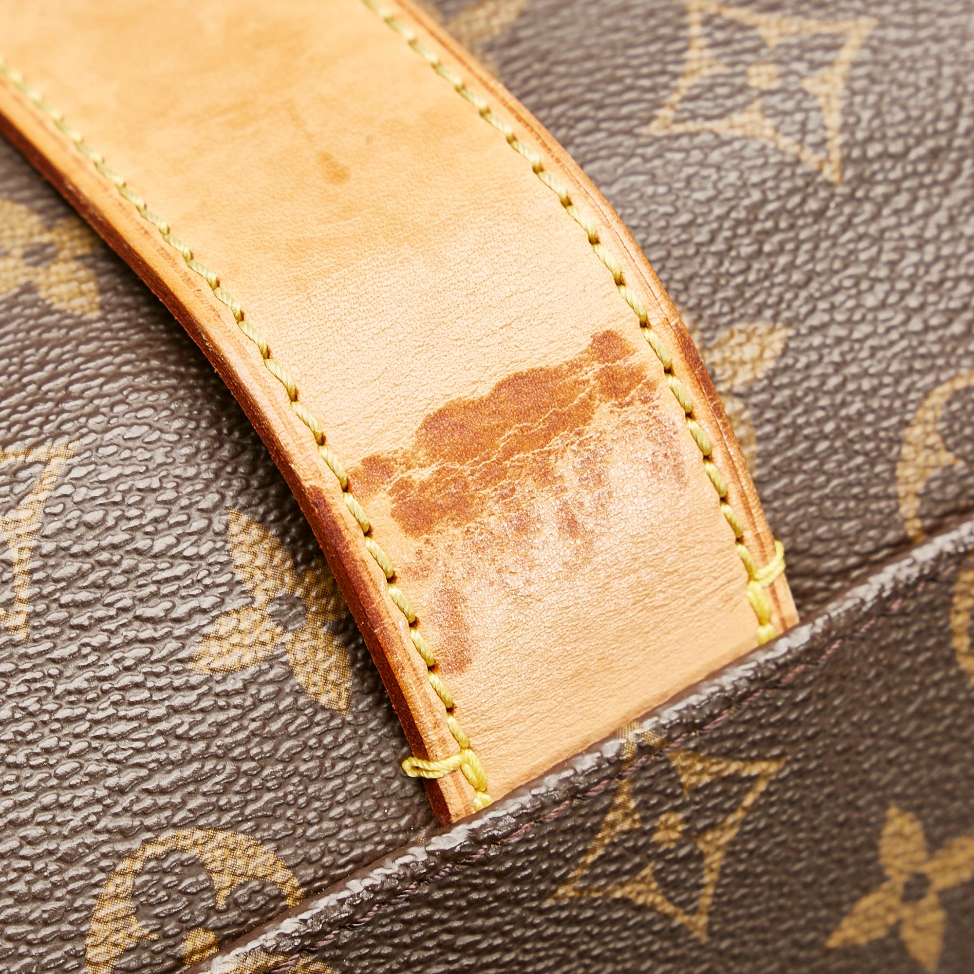 Louis Vuitton Monogram Manhattan GM (SHG-oF2L1I)