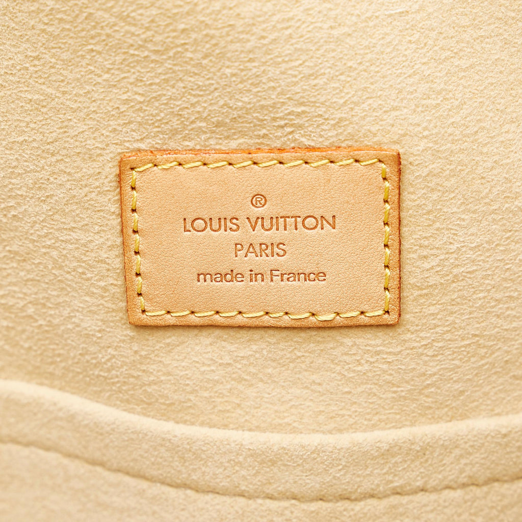 Louis Vuitton Monogram Manhattan GM (SHG-oF2L1I)