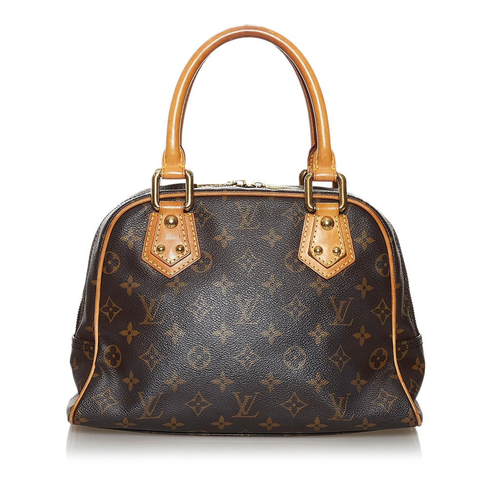 Louis Vuitton Monogram Manhattan PM (SHG-30208)